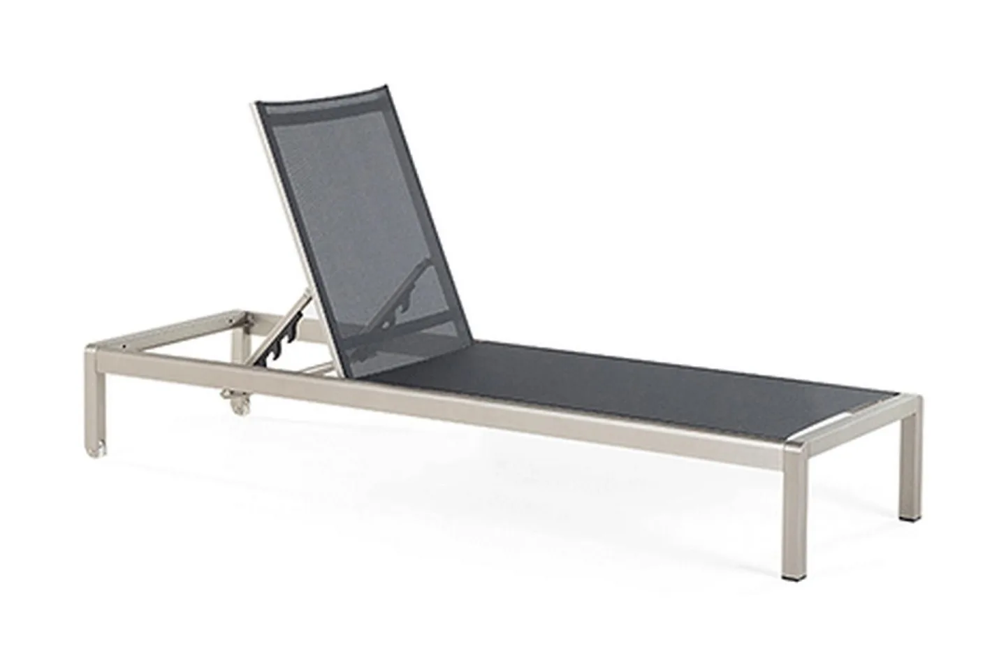 Fossato Solsäng 64\|198 cm - Svart