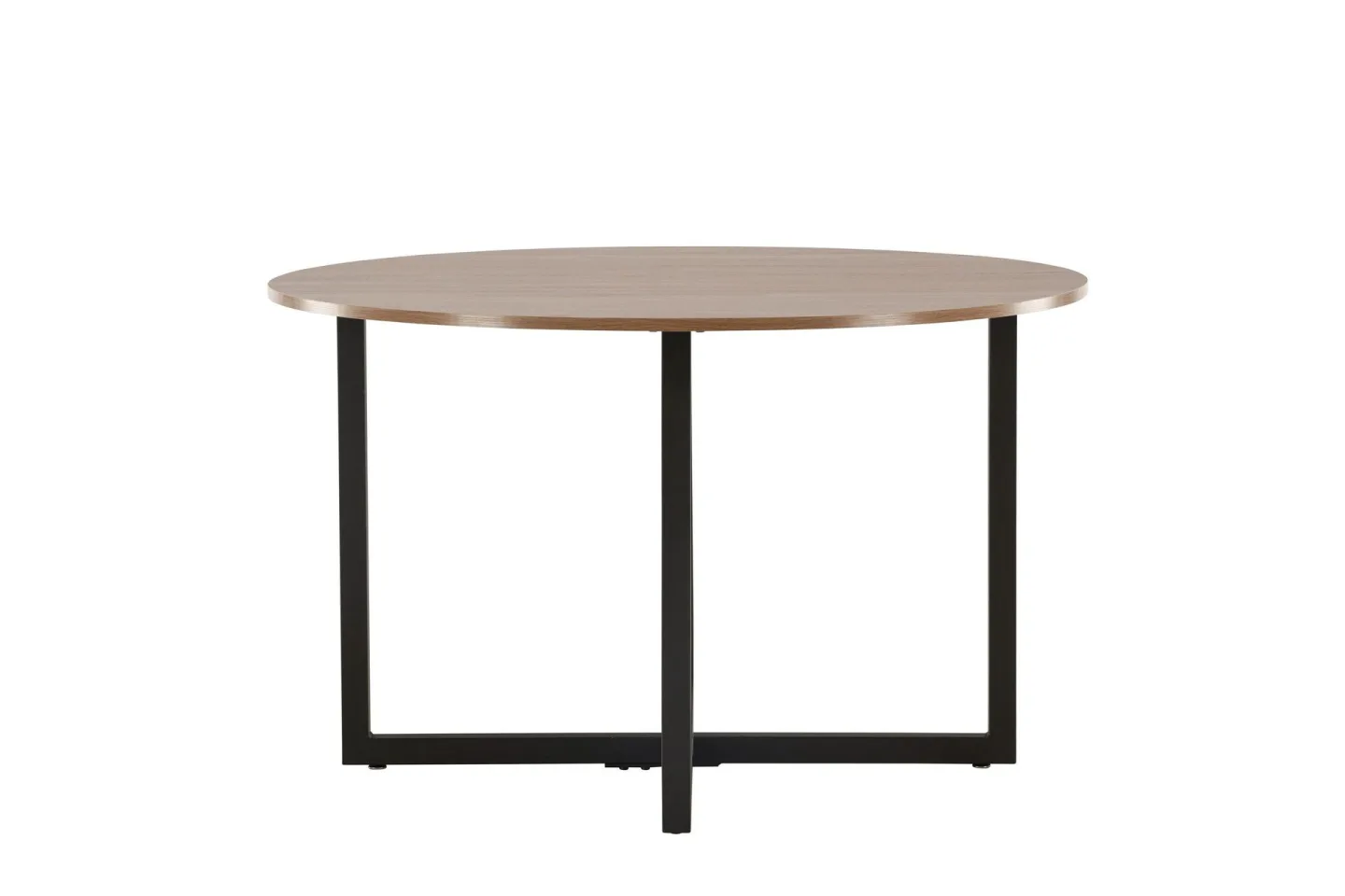 Durango Matbord 120 cm Rund - Valnöt