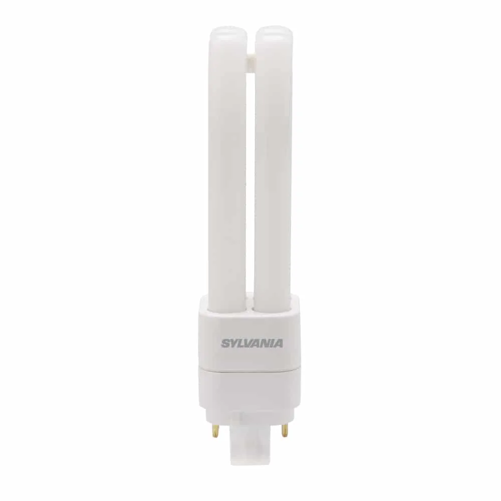 Kompaktlysrör LED Lynx DE 7W (18W) 840 4-pin G24Q