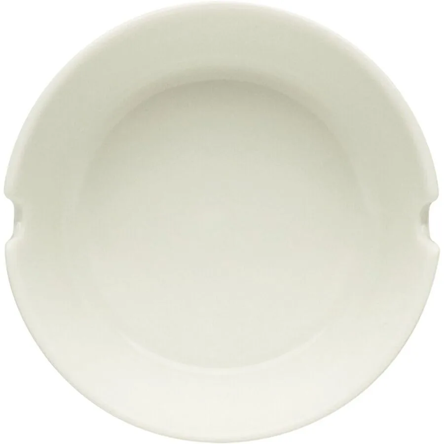 BAUSCHER Aschenbecher Purity Weiss 8.4 cm 3.3 cm