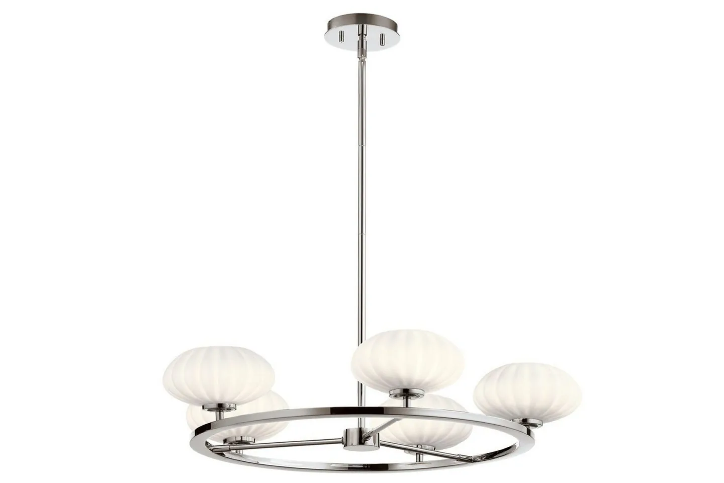 Pim Kichler Krona - Chrome