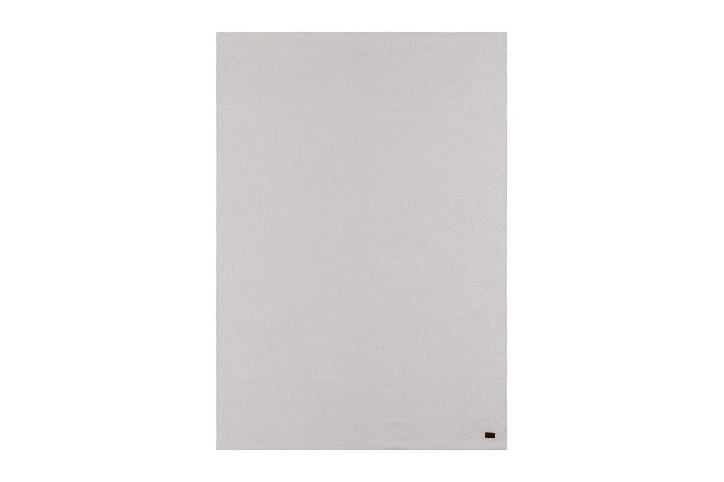 Hemsero Bomullsmatta 240x340 cm - Vit