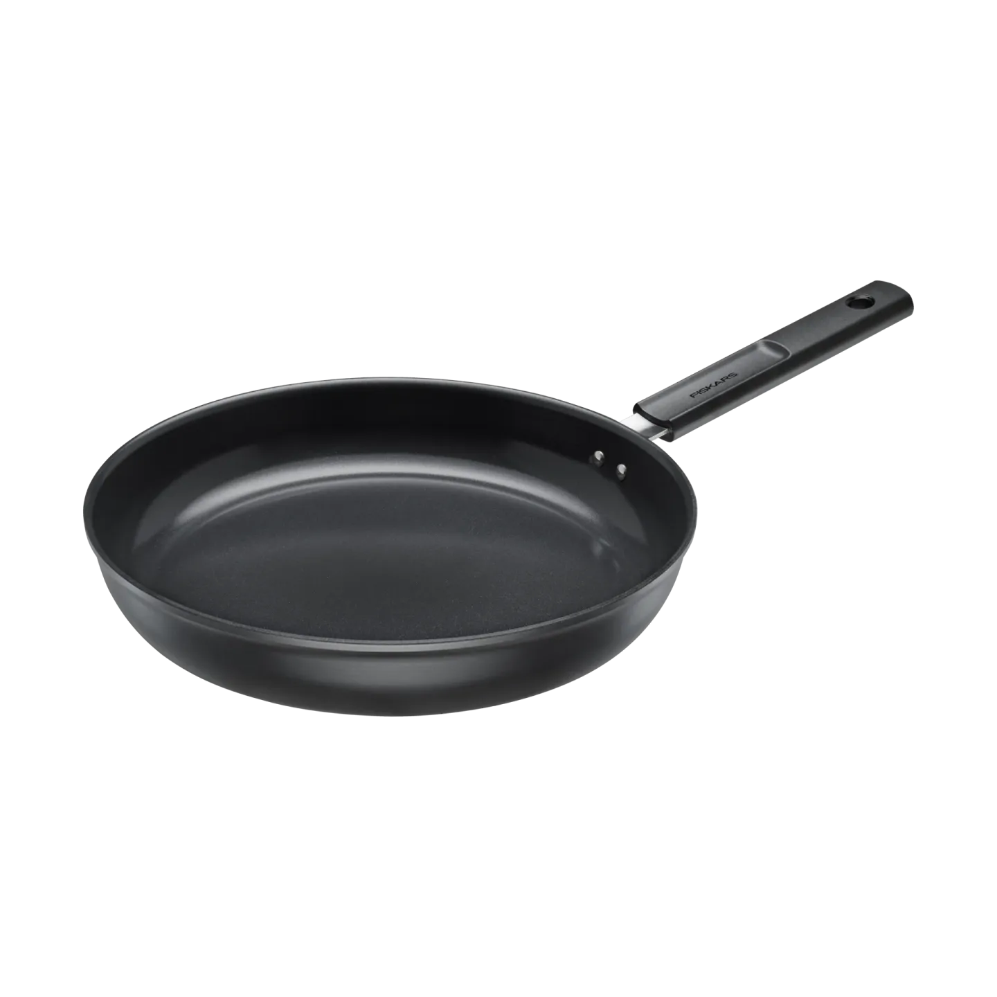 Fiskars Hard Face Bratpfanne Ceratec Superior 30 cm