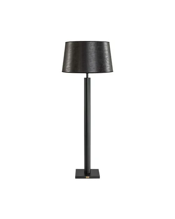 Milan Floor Lamp Black