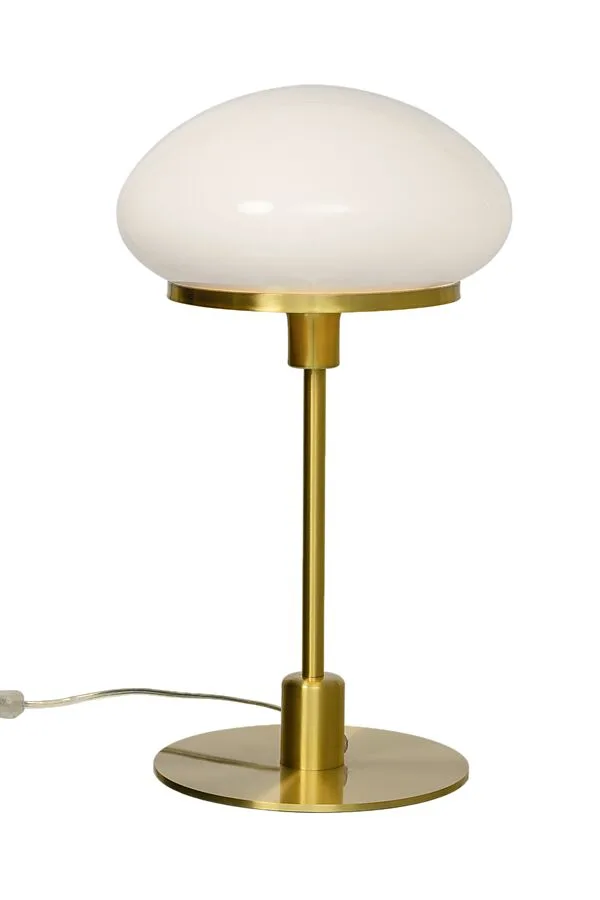 Aneta Lighting - New August 48cm - Bordslampa - Matt mässing