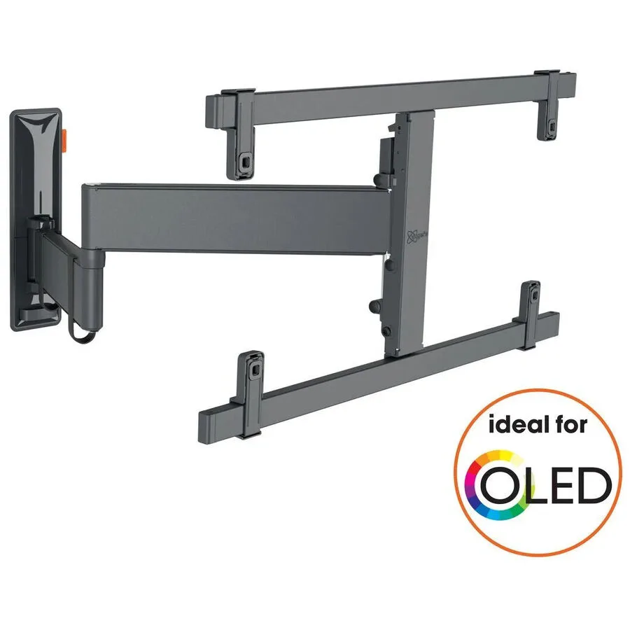 TV-Wandhalterung Vogel's COMFORT TVM 3665 - Farbe: schwarz - Material: Metall