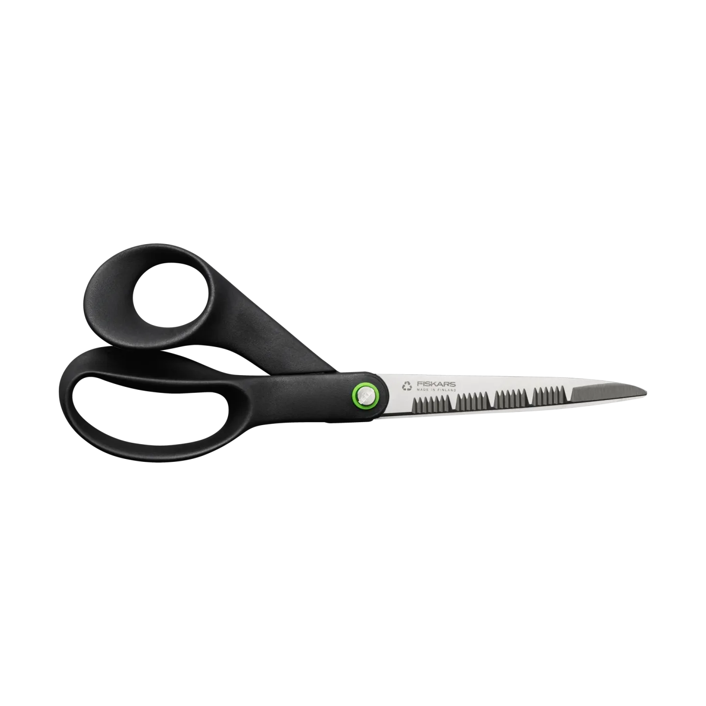 Fiskars Functional Form Küchenschere 21 cm Schwarz