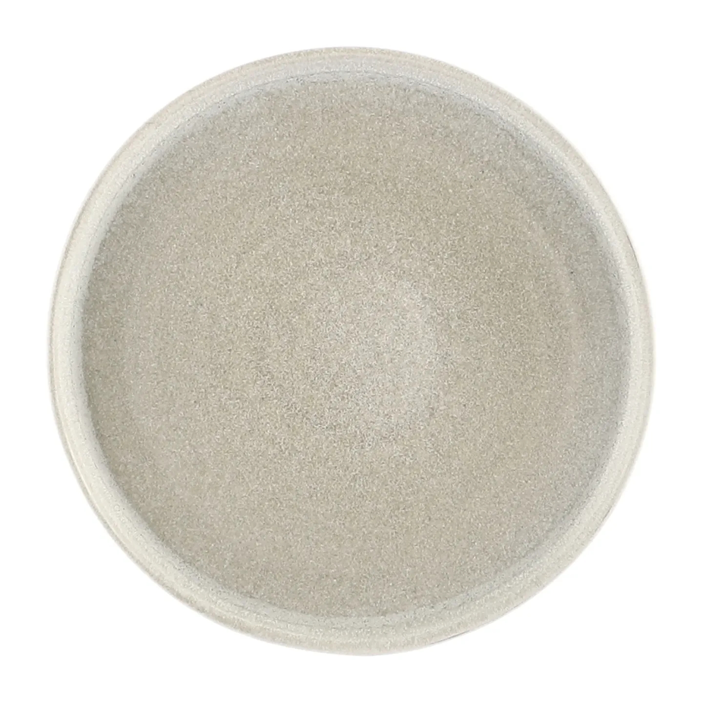 Scandi Living Sandsbro kleiner Teller Hellgrau, Ø20 cm