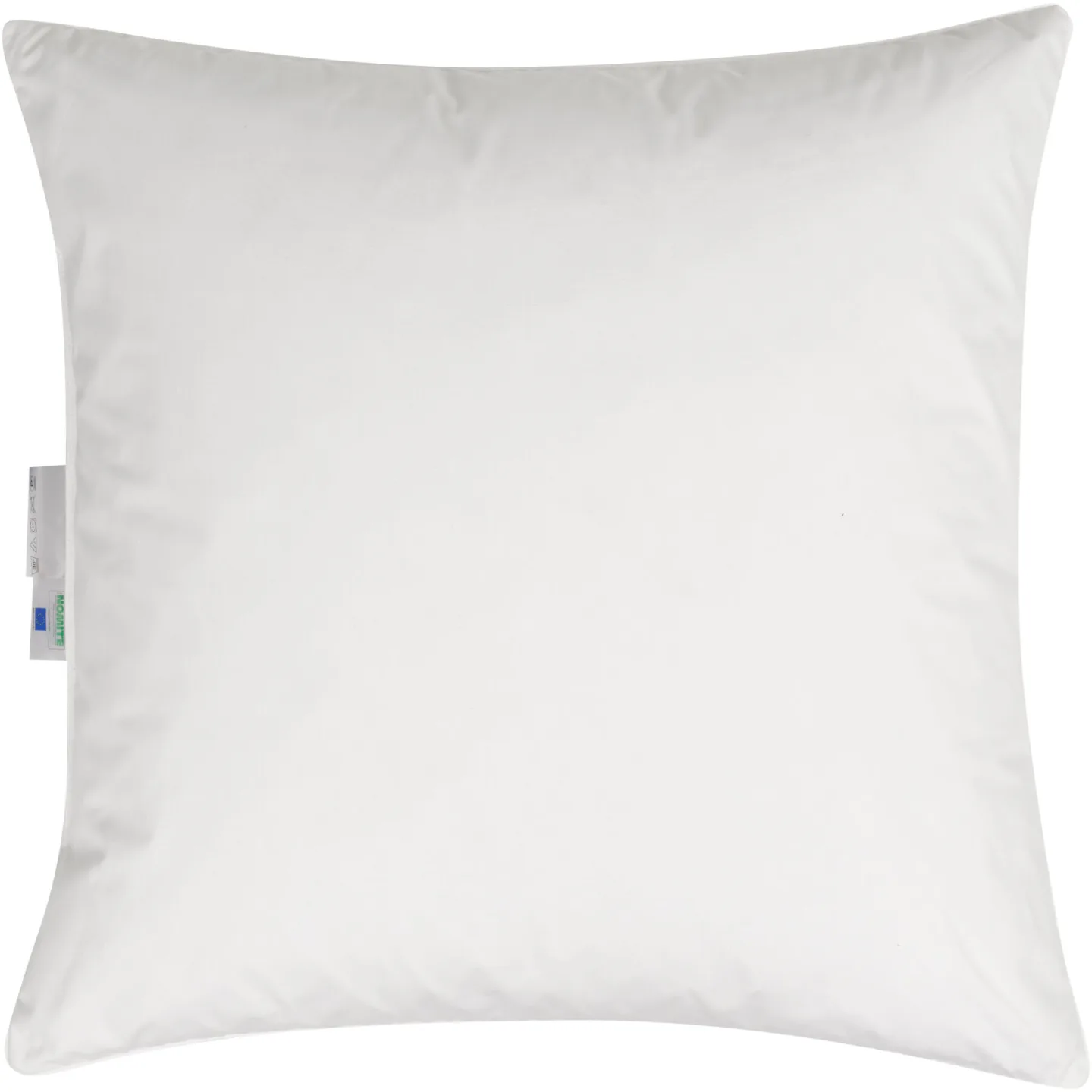 Kissen - Farbe: weiss - Material: Federn - 42