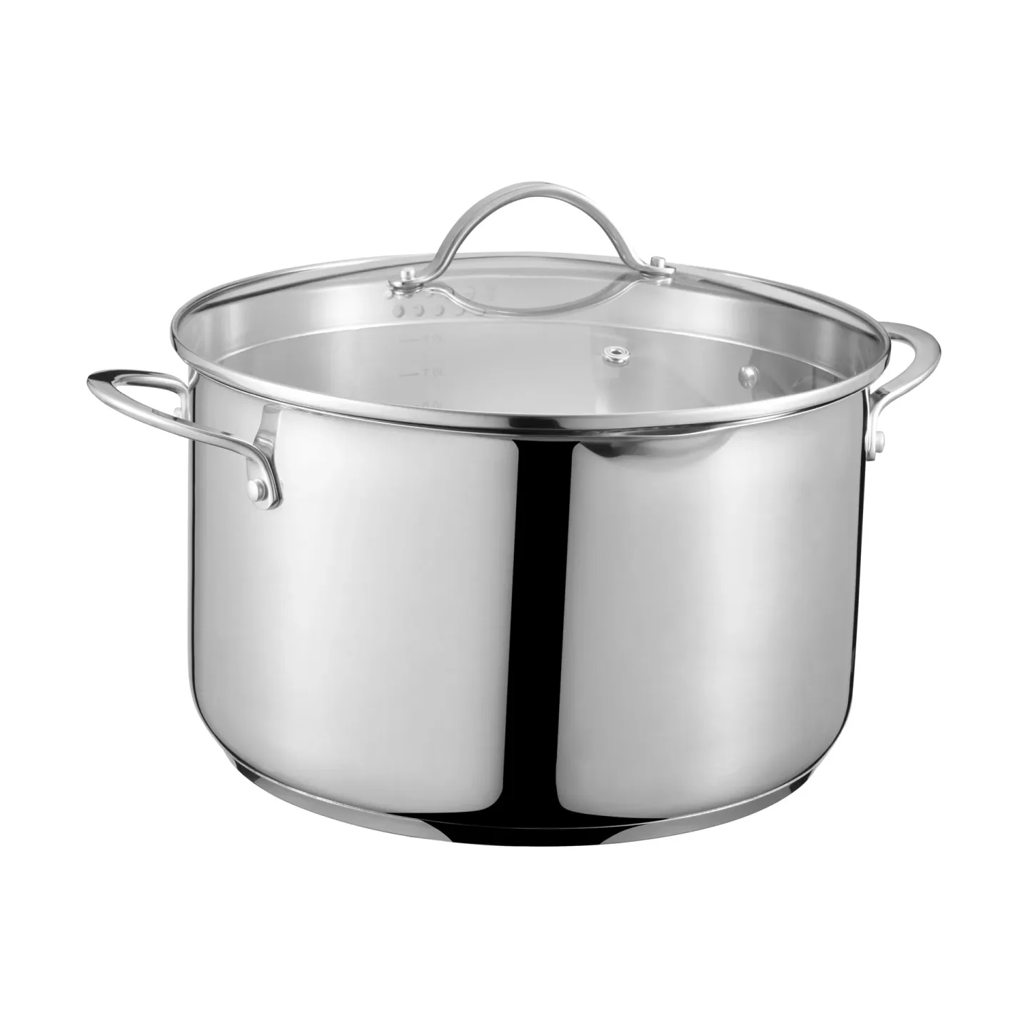 Dorre Kosmo Topf mit Glasdeckel 10,1 L