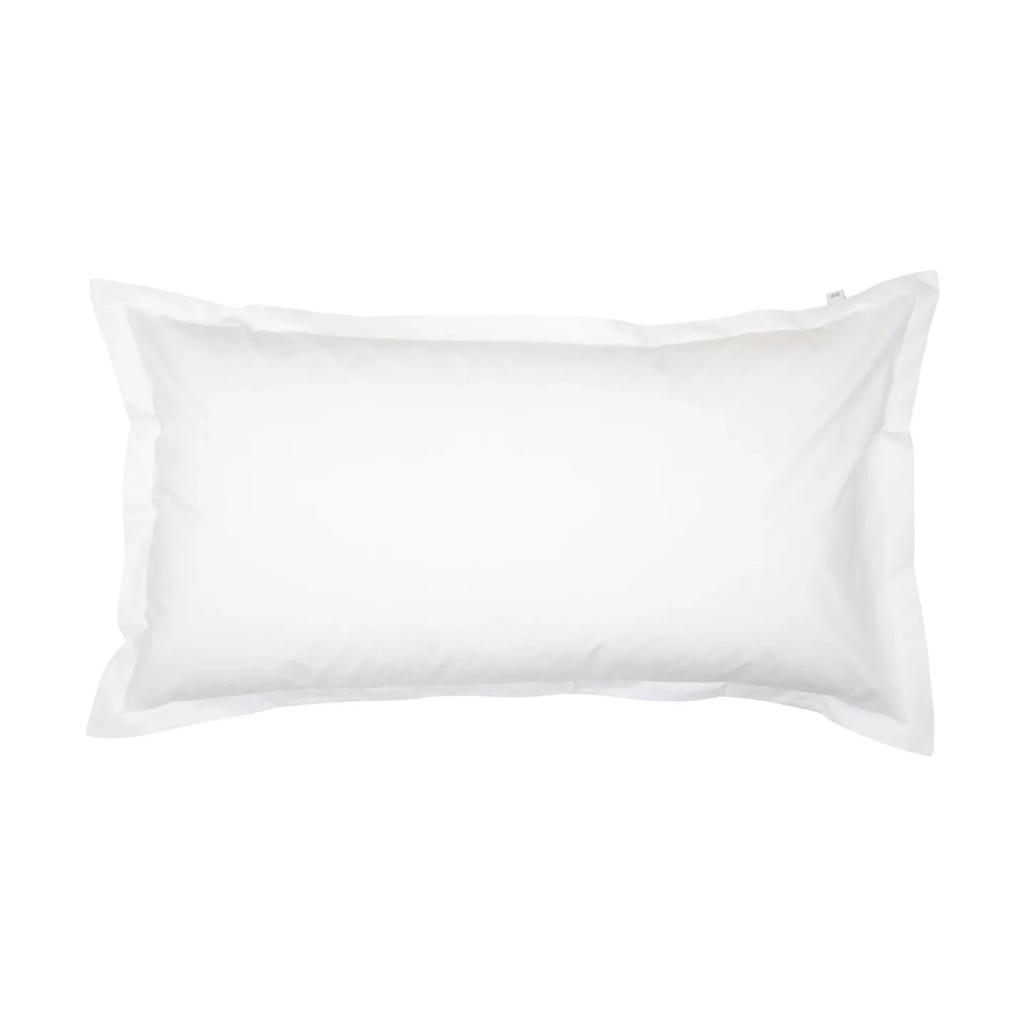 Mille Notti Pousada Percale Örngott EKO Vit, 50x90 cm