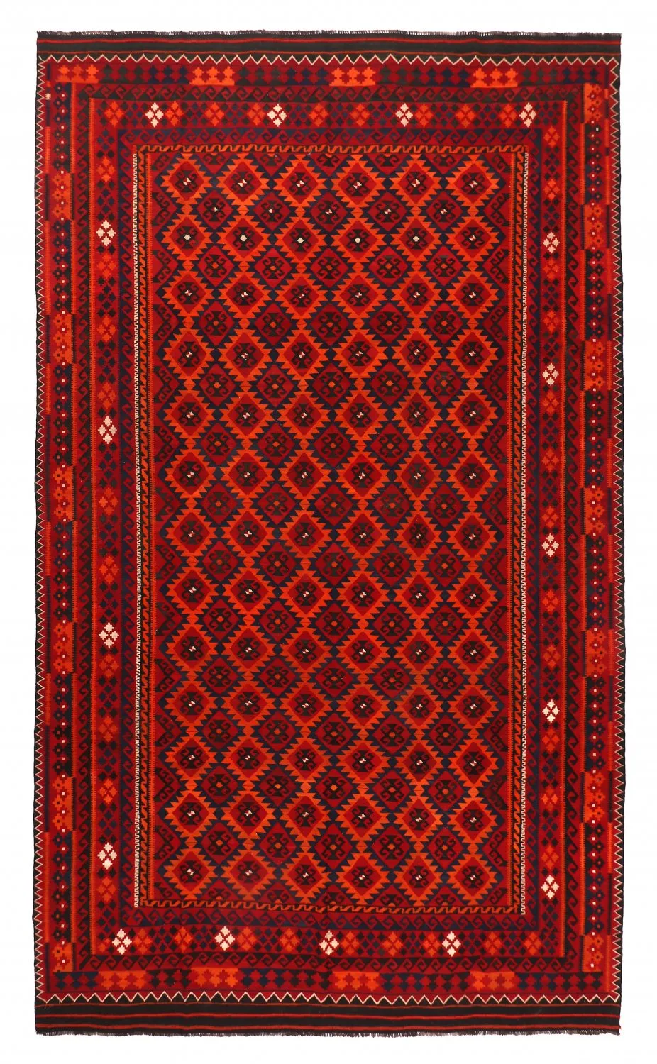 Orientalsk kelimteppe 479 x 279 cm