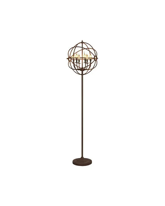 Rome Floor Lamp Antique