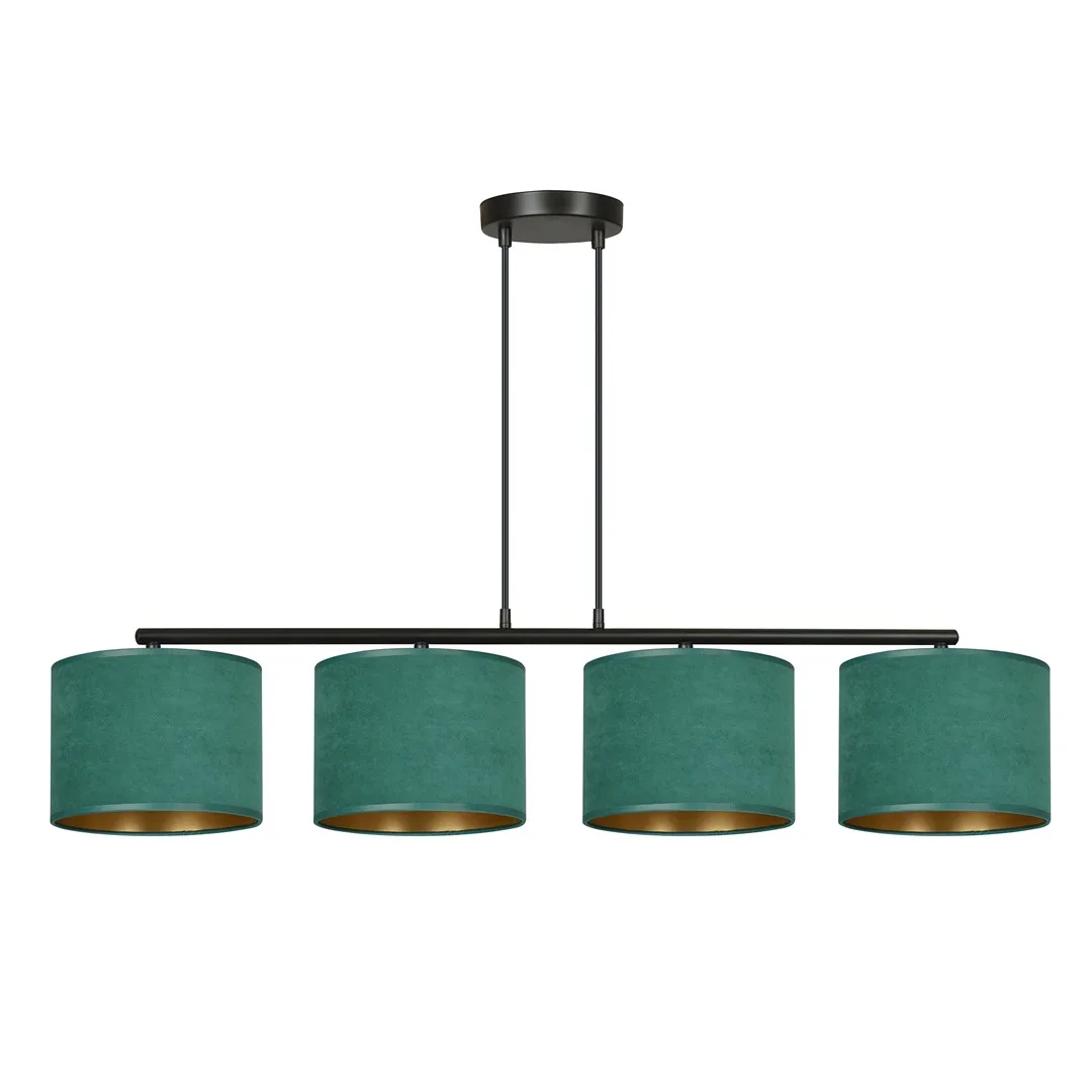 Emibig Lighting - Hilde 100cm - Taklampa - Grön