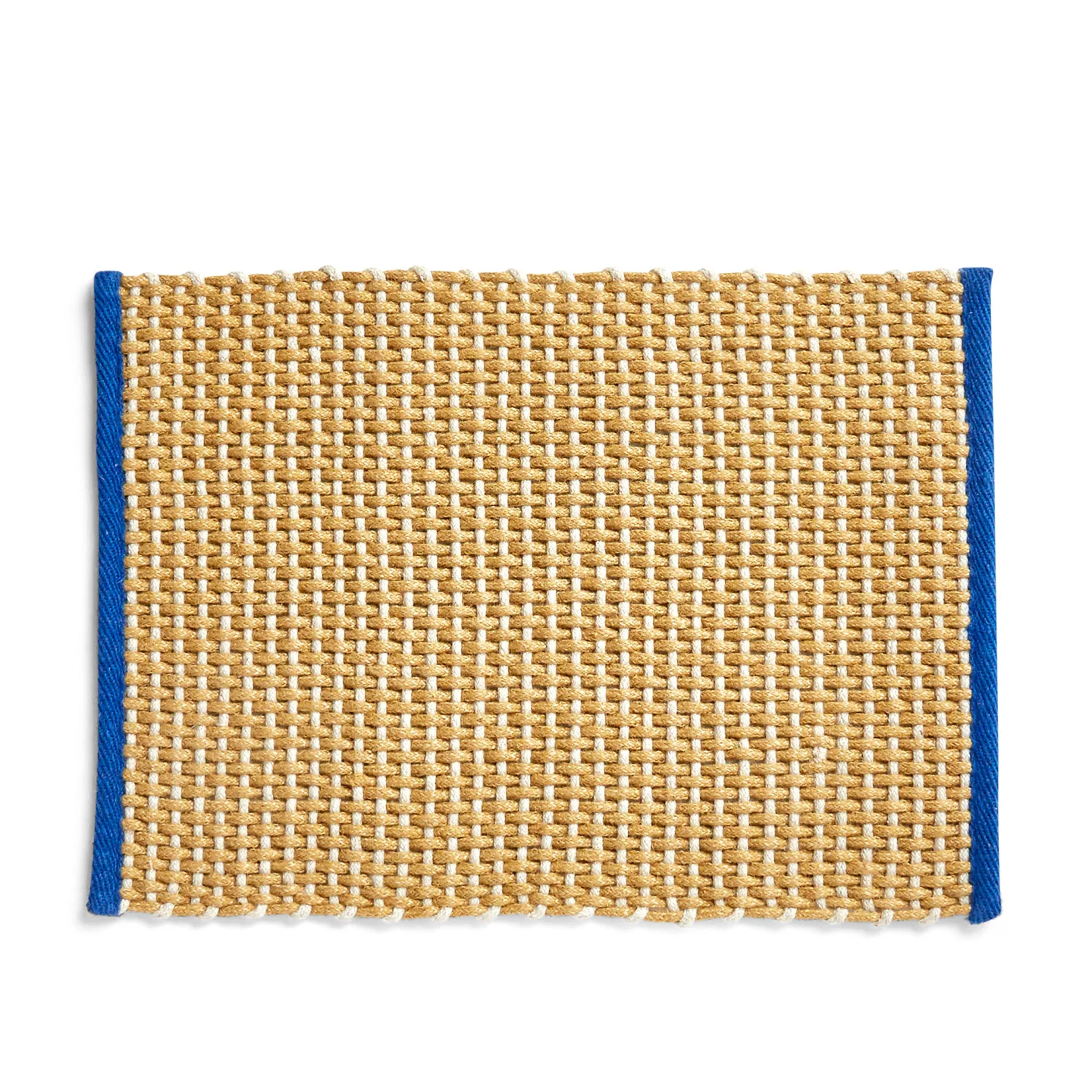 HAY - Door Mat, Yellow - Jute- och sisalmattor - Gul