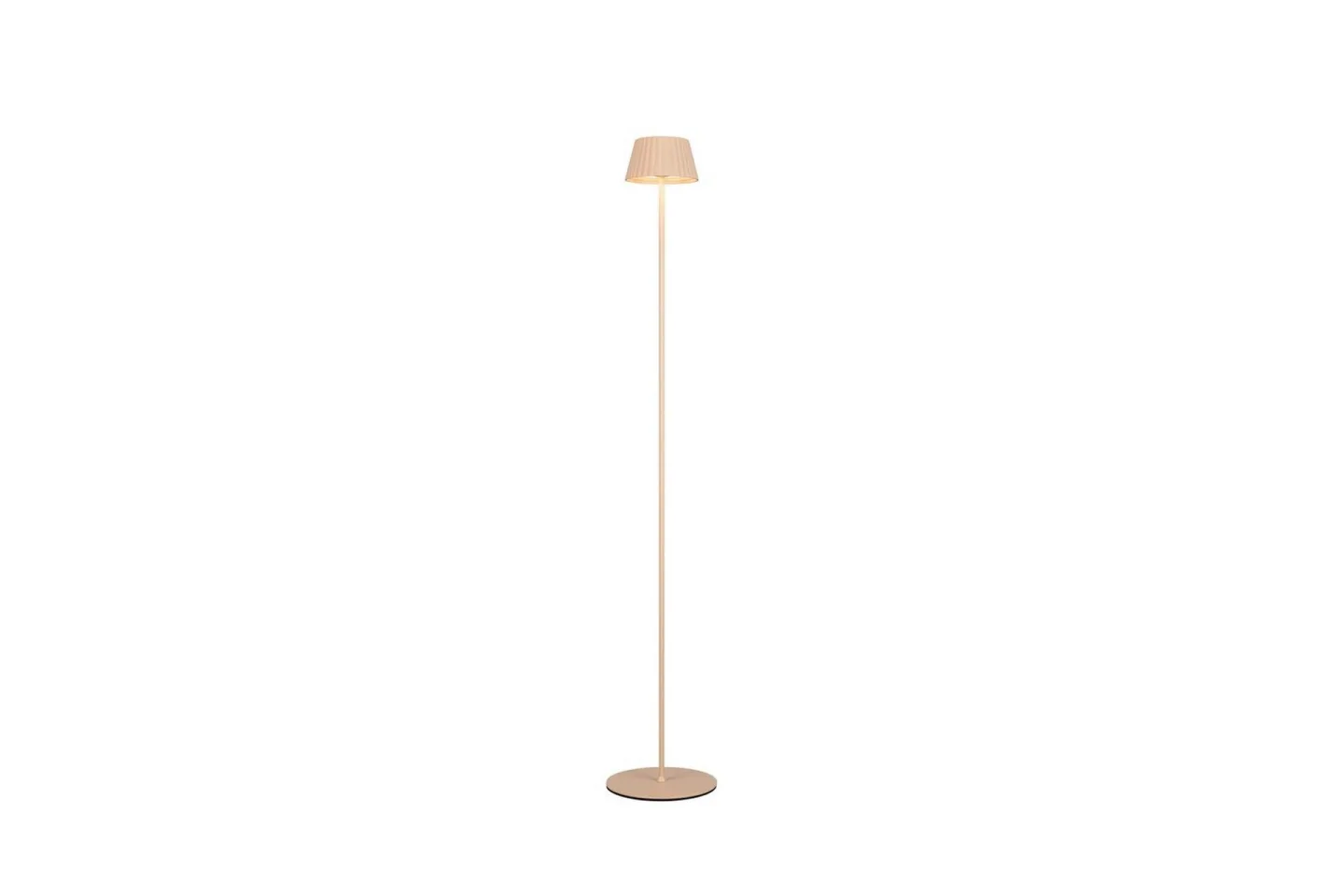 Golvlampa TRIO Suarez Sand - Sand