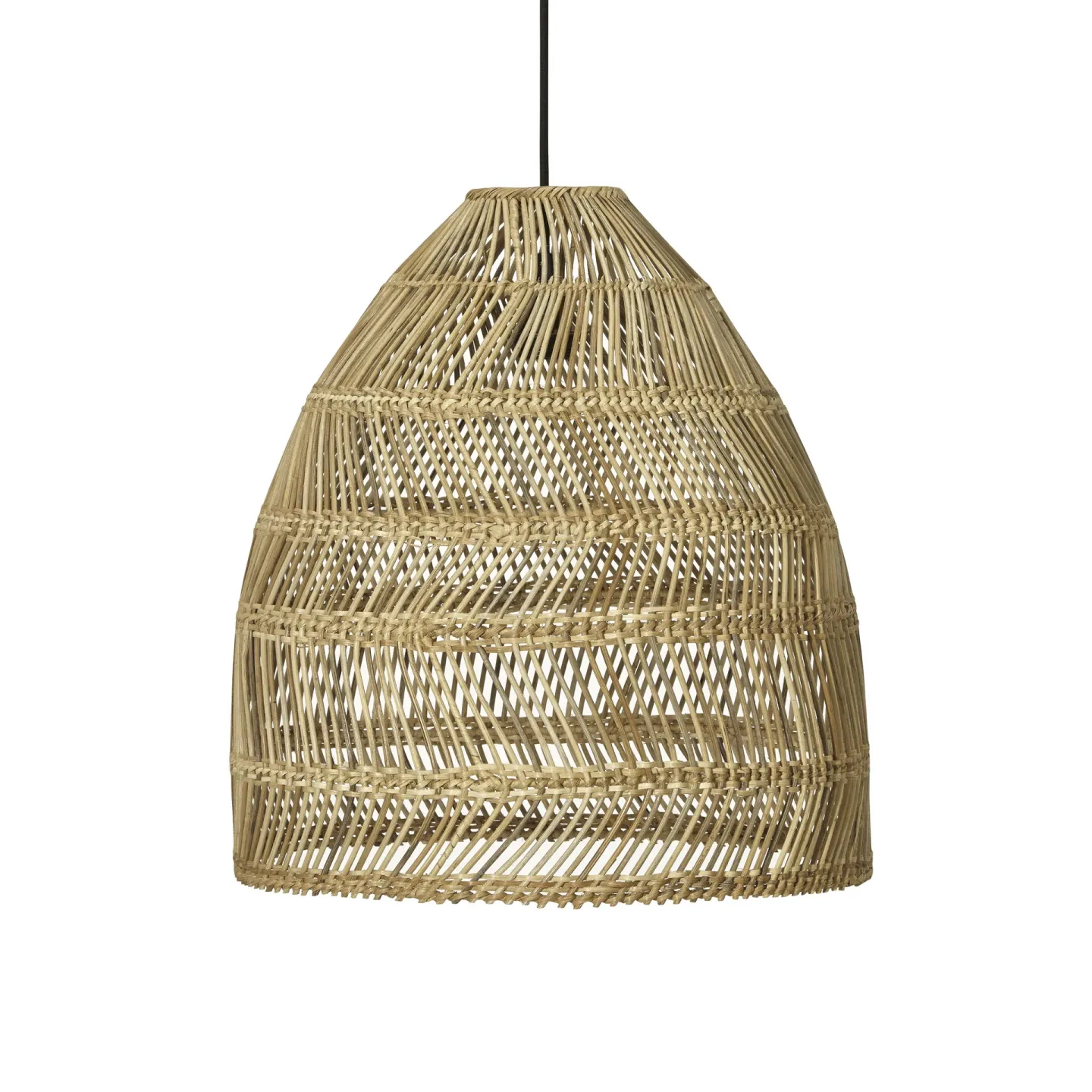 PR Home Maja taklampa Ø36,5 cm Natur