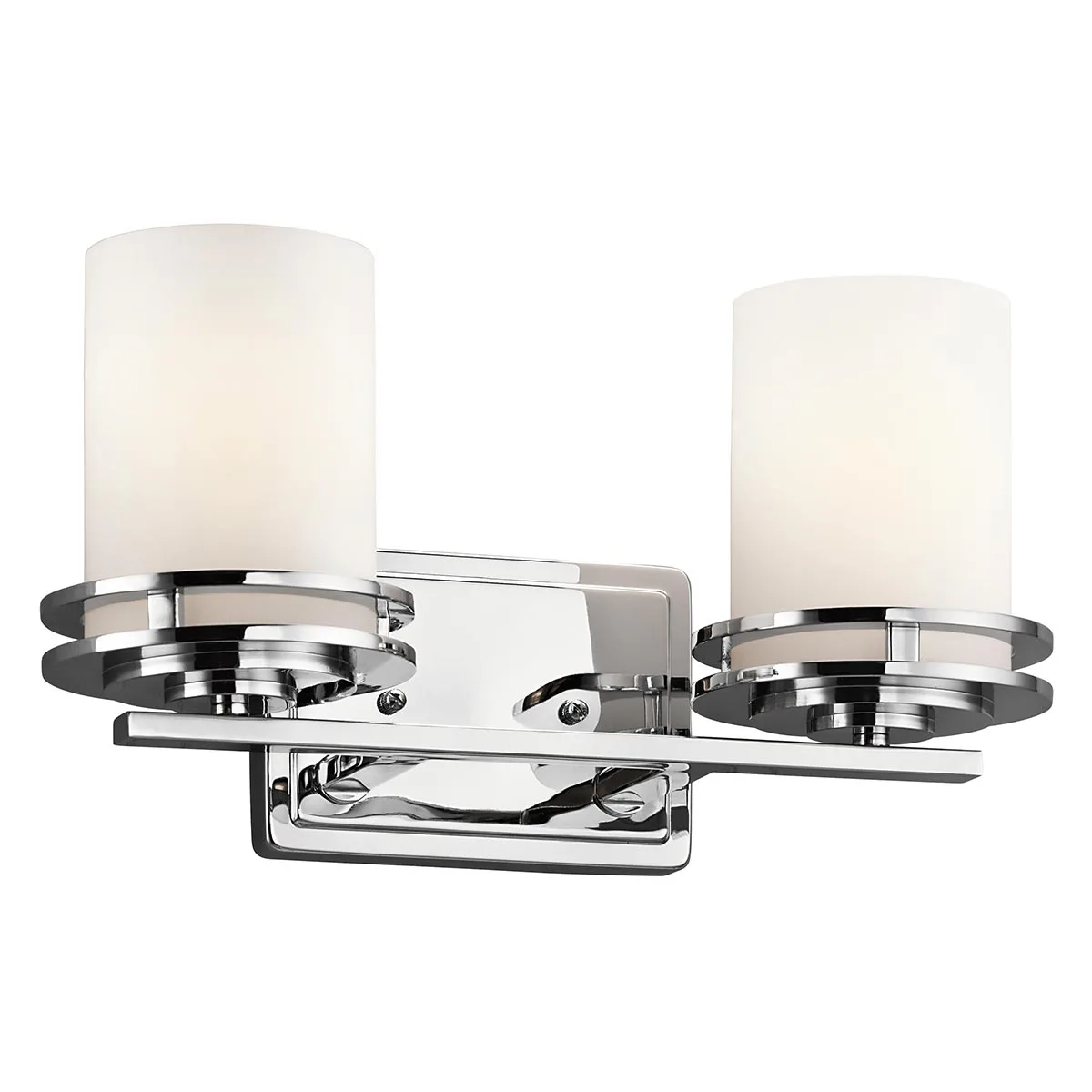 Elstead Lighting - Hendrik 36cm - Badrumslampa - Polerad krom