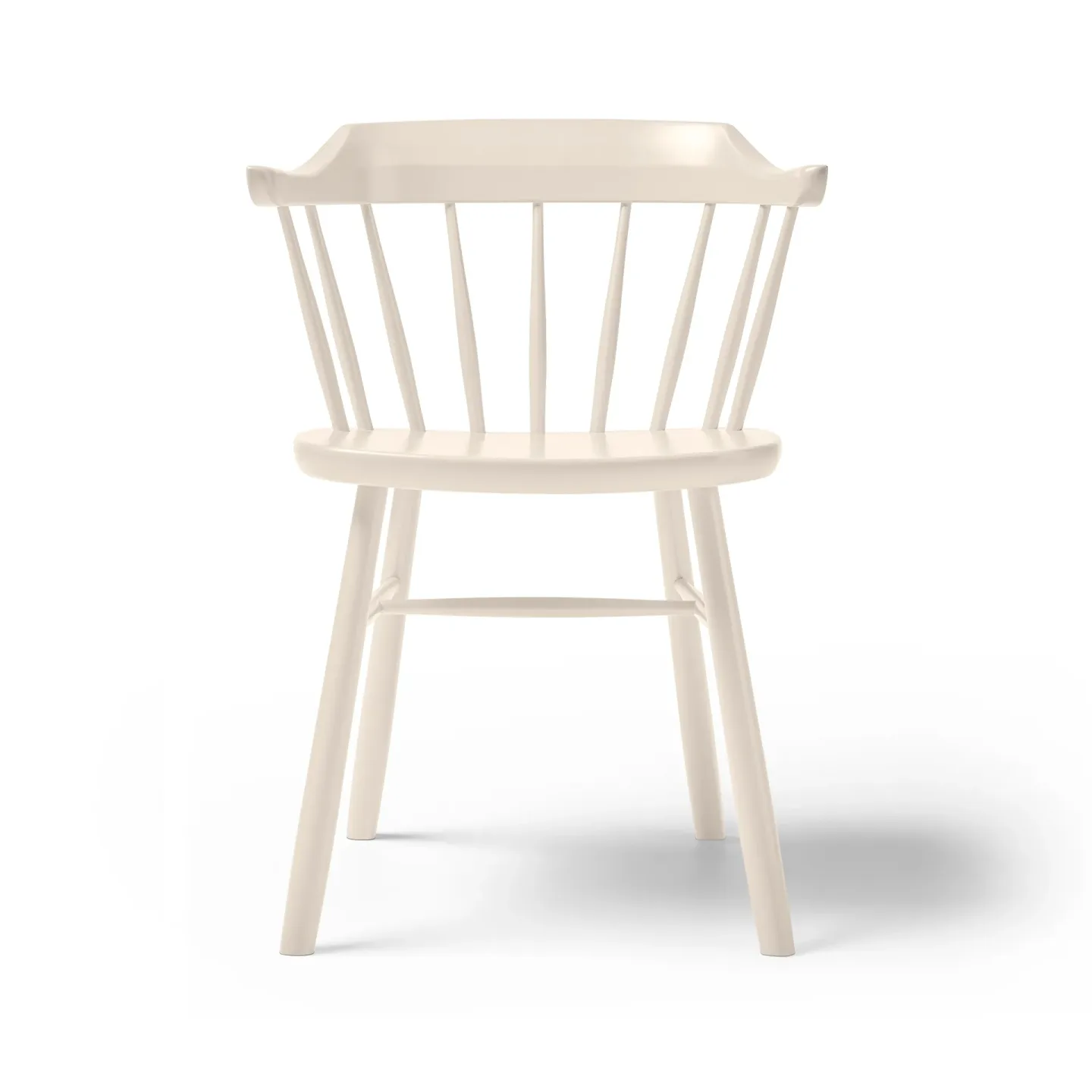 Stolab Småland Bistro stol Creme vit 49