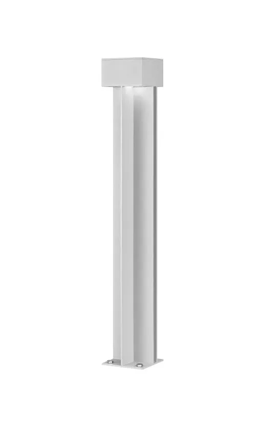 Ateljé Lyktan Befestigung Fundament an Tall Light grey