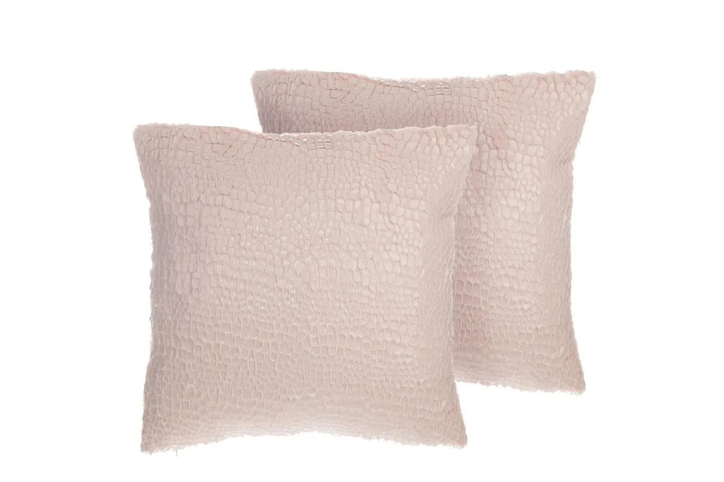Prydnadskuddar Peony set om 2 -