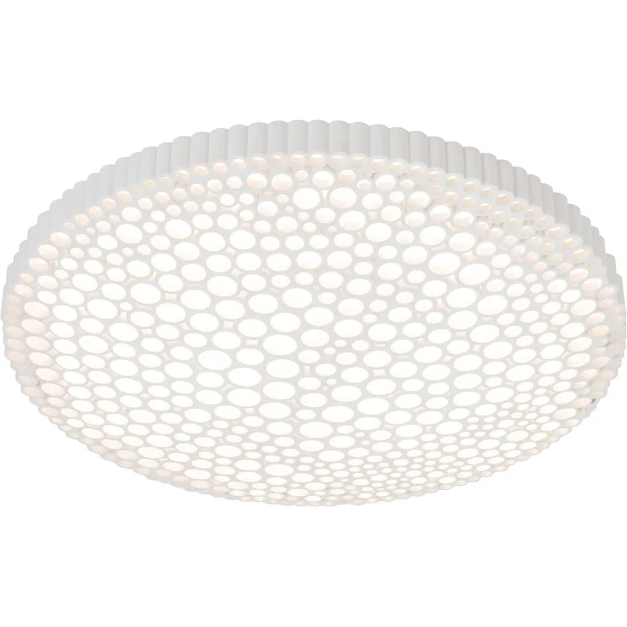 Calipso Deckenleuchte 2700K - Artemide - Wohnzimmer - Design - Kunststoff - Rund