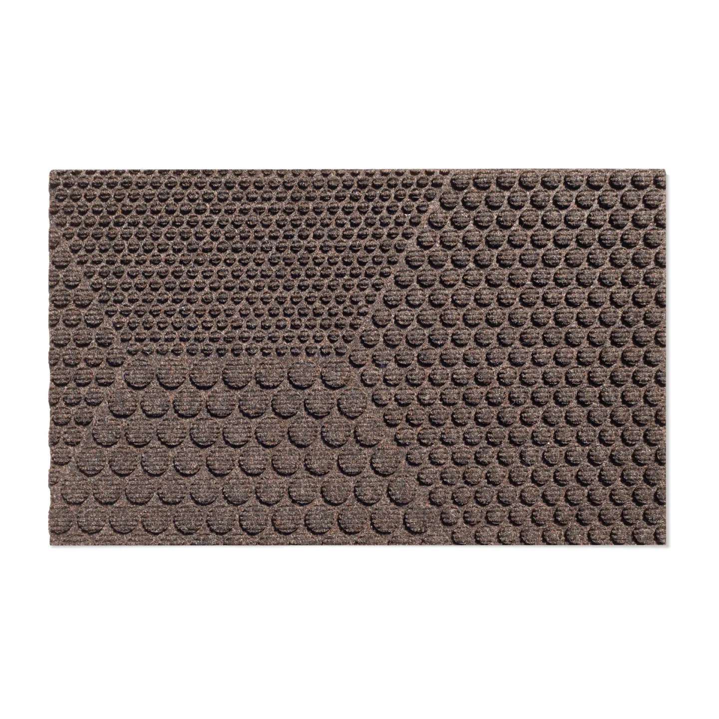 Heymat Hex dörrmatta 45x75 cm Soil