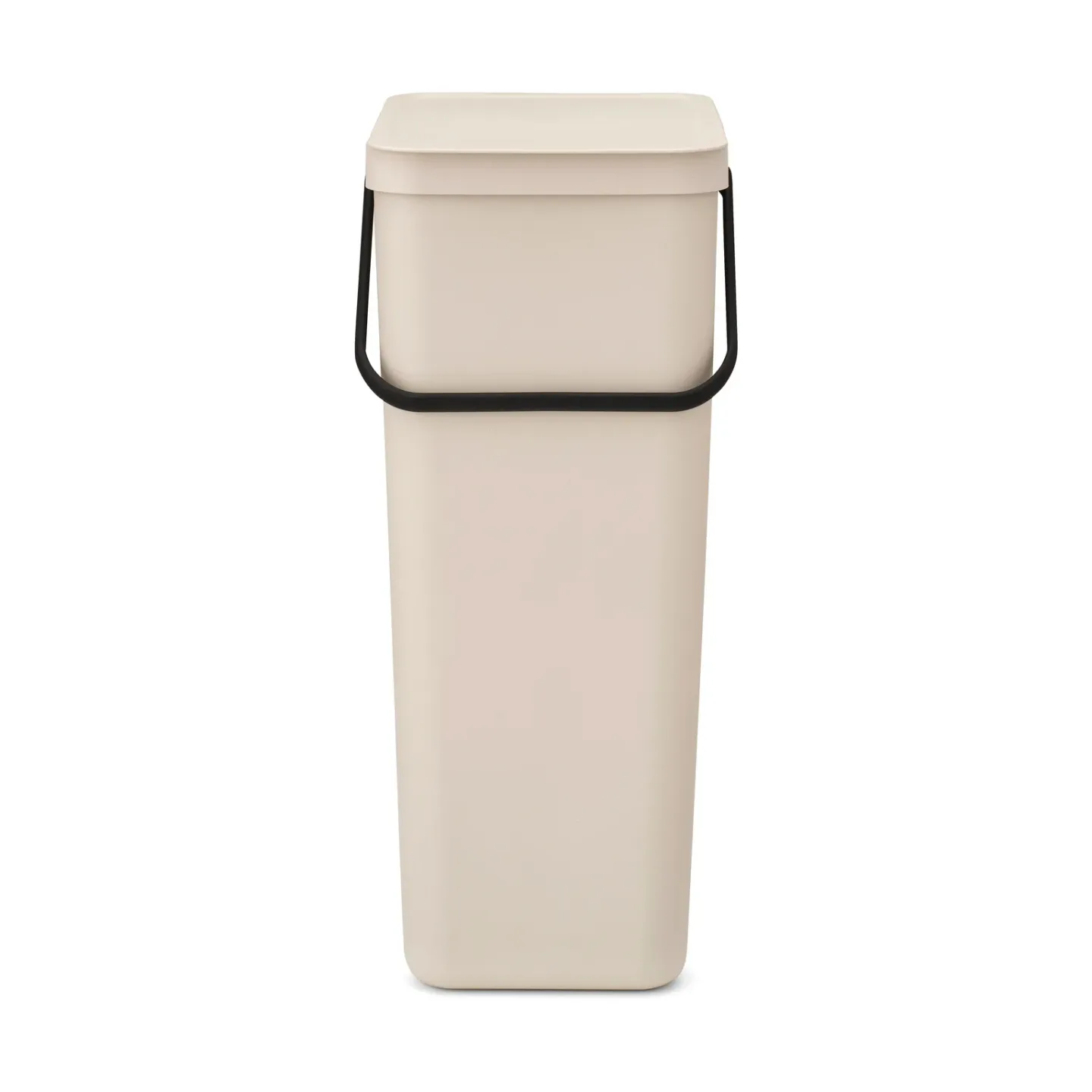 Brabantia Abfalleimer Sort & Go 40L Soft Beige