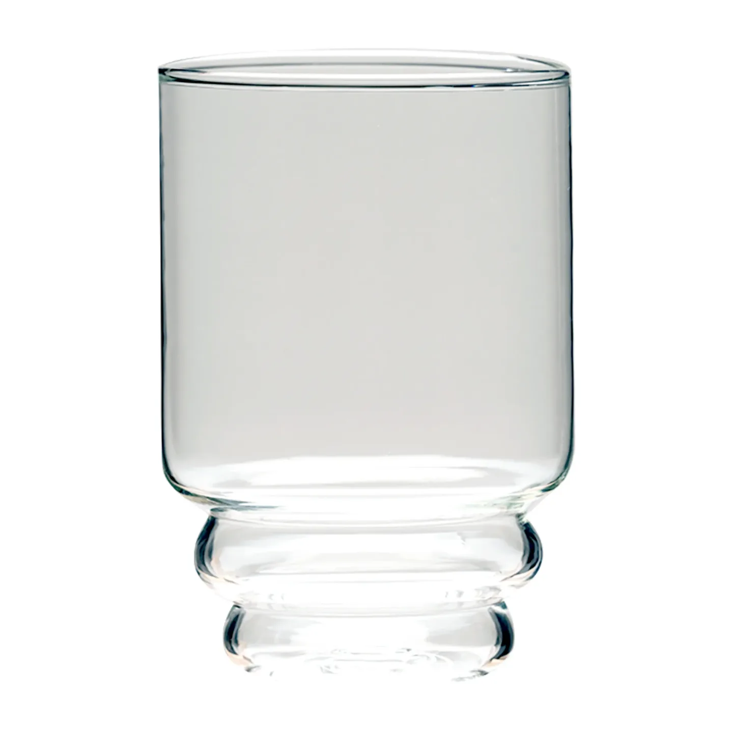 Muurla Steps Wasserglas 45 cl Clear