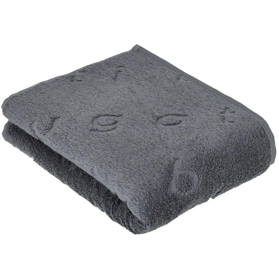 Bugatti Duschtuch Trentino Flanell Baumwolle