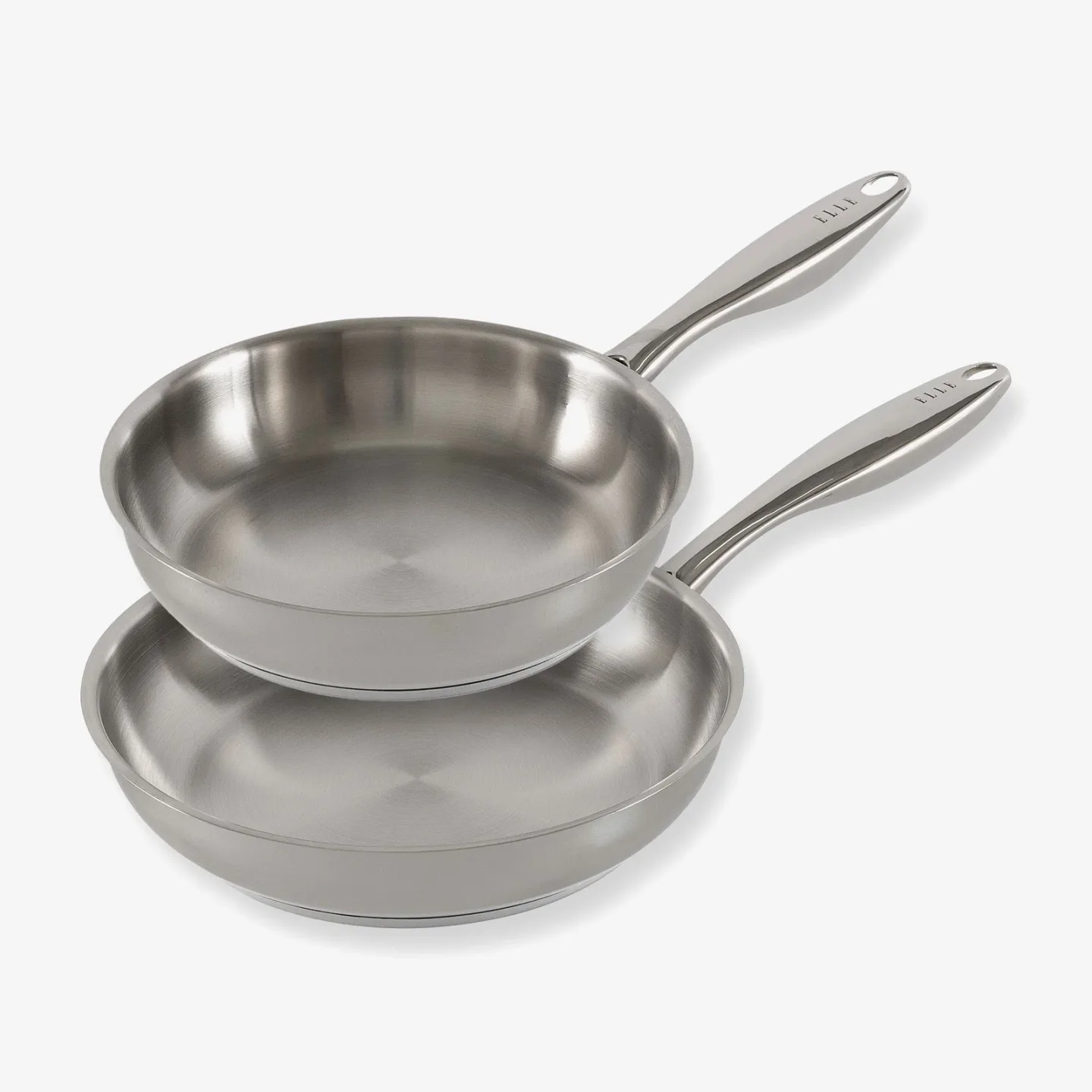 ELLE Gourmet Classique Stekepannesett 2 deler