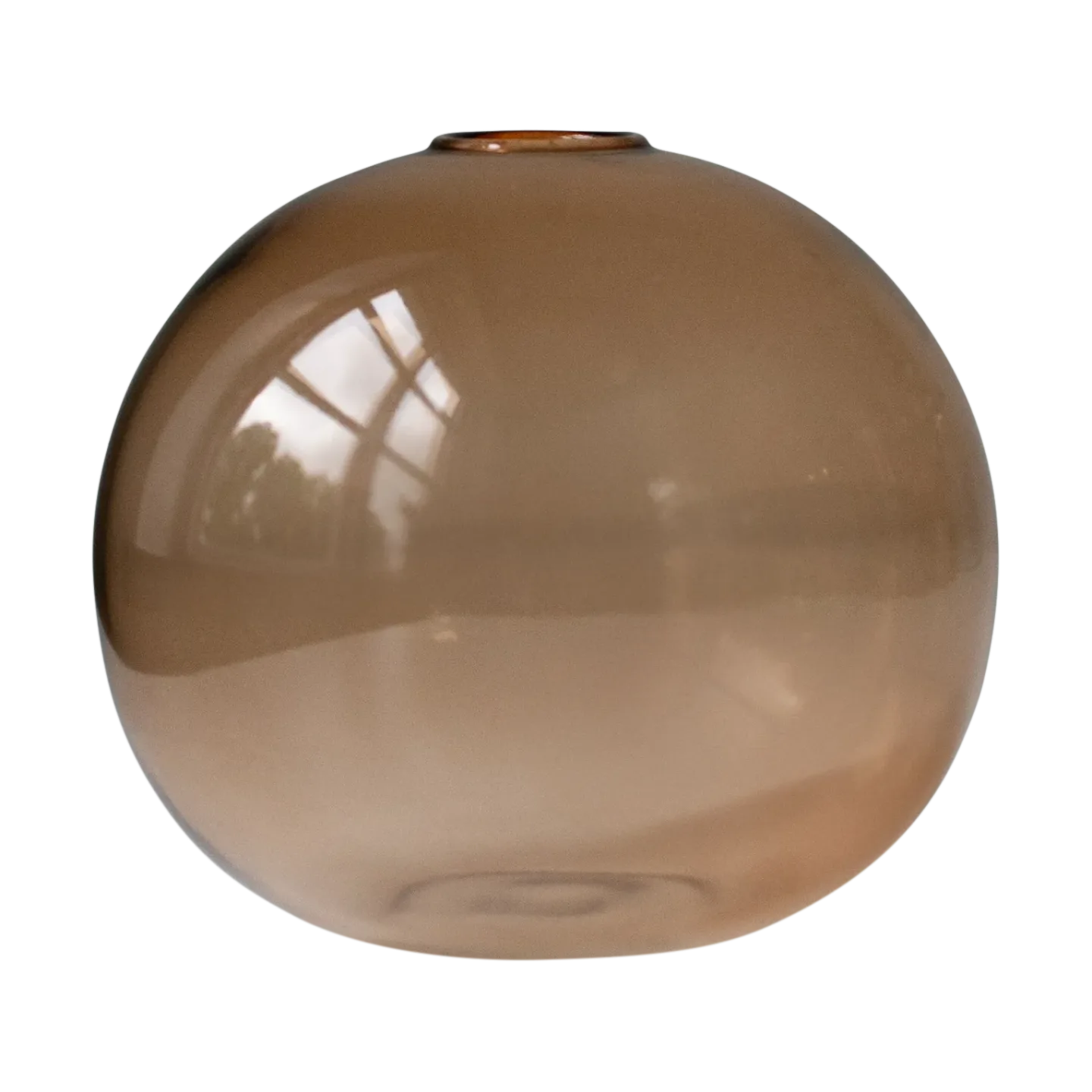 DBKD Ball Vase Ø10 cm Beige