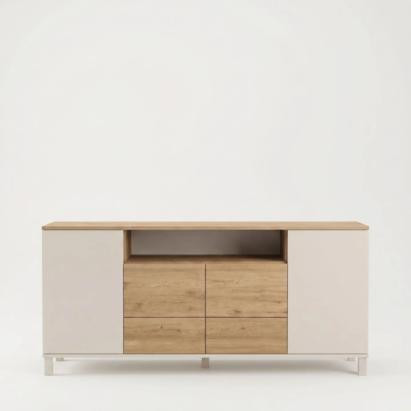 Aldarte Konsolbord 180x82,4x44,5 cm - sandek