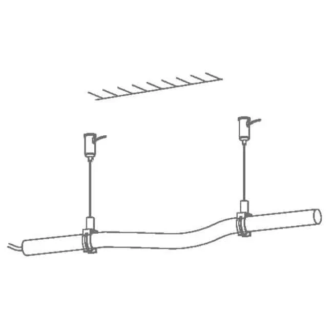 Omni 360 Full Flex Suspension Kit 1,2m