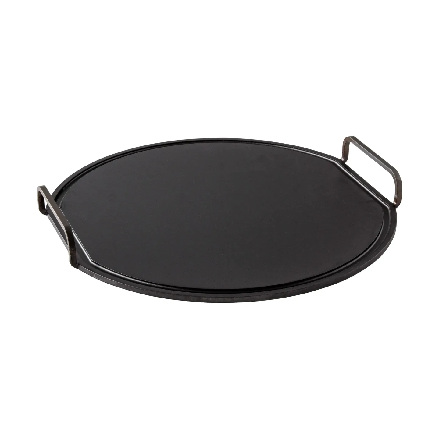 Kockums Jernverk Kockums Grillplatte Schwarz, rund, Ø35 cm