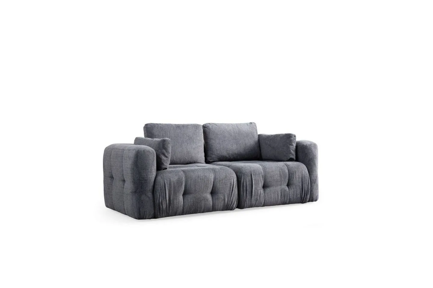 Yvara Soffa 2-sits - Grå