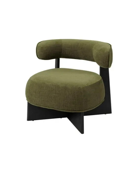 Porto Armchair Hailey Army