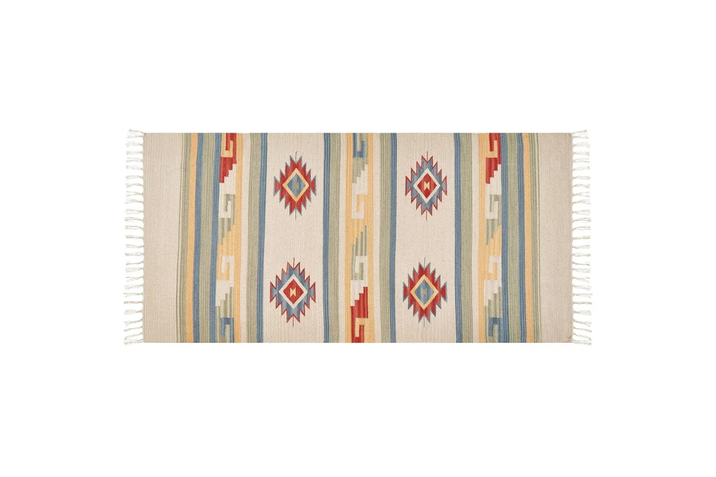 Aparan Bomullsmatta 80x150 cm - Beige