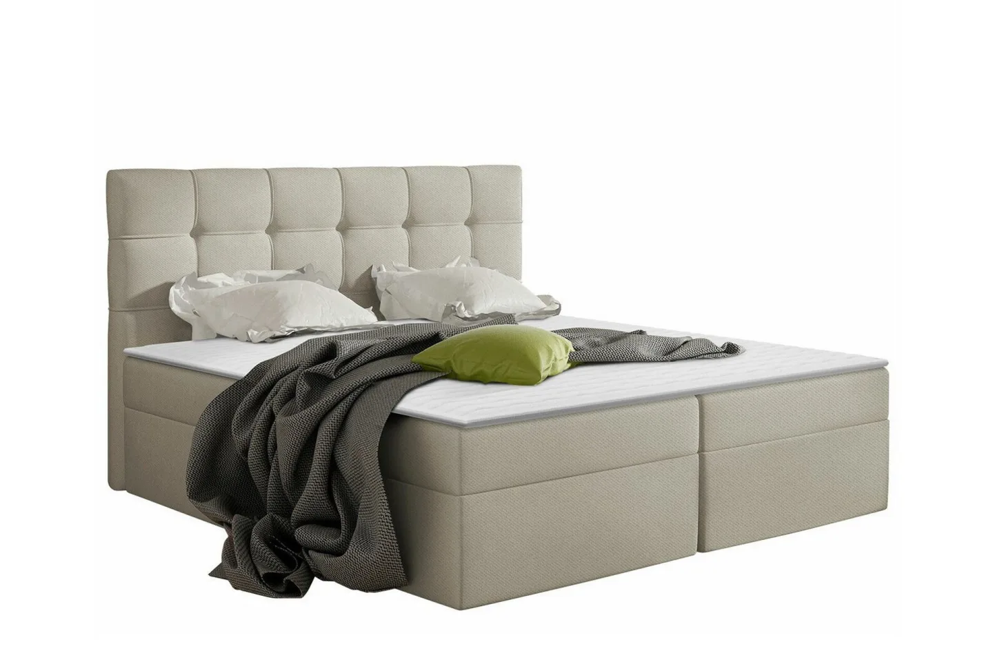 Kintore Kontinentalsäng 140x200 cm -