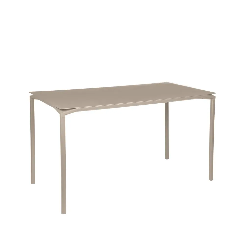Fermob Calvi bord 195x95 cm Nutmeg (beige)