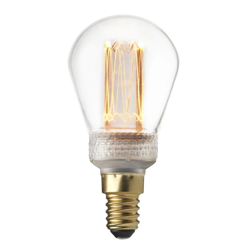 Ljuskälla Future Led Edison Ø 4,5 cm E14