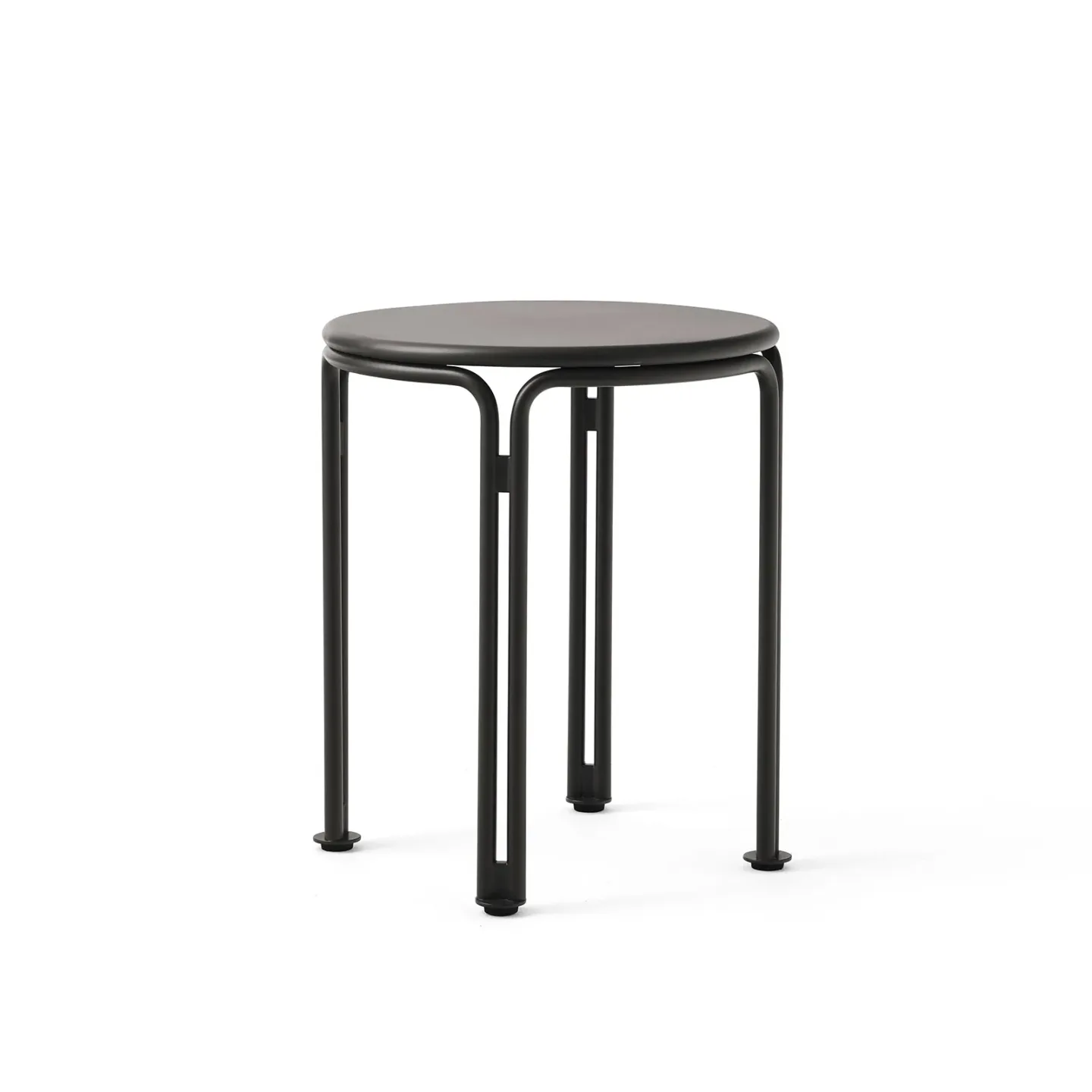 &Tradition Thorvald SC102 sidobord Warm black