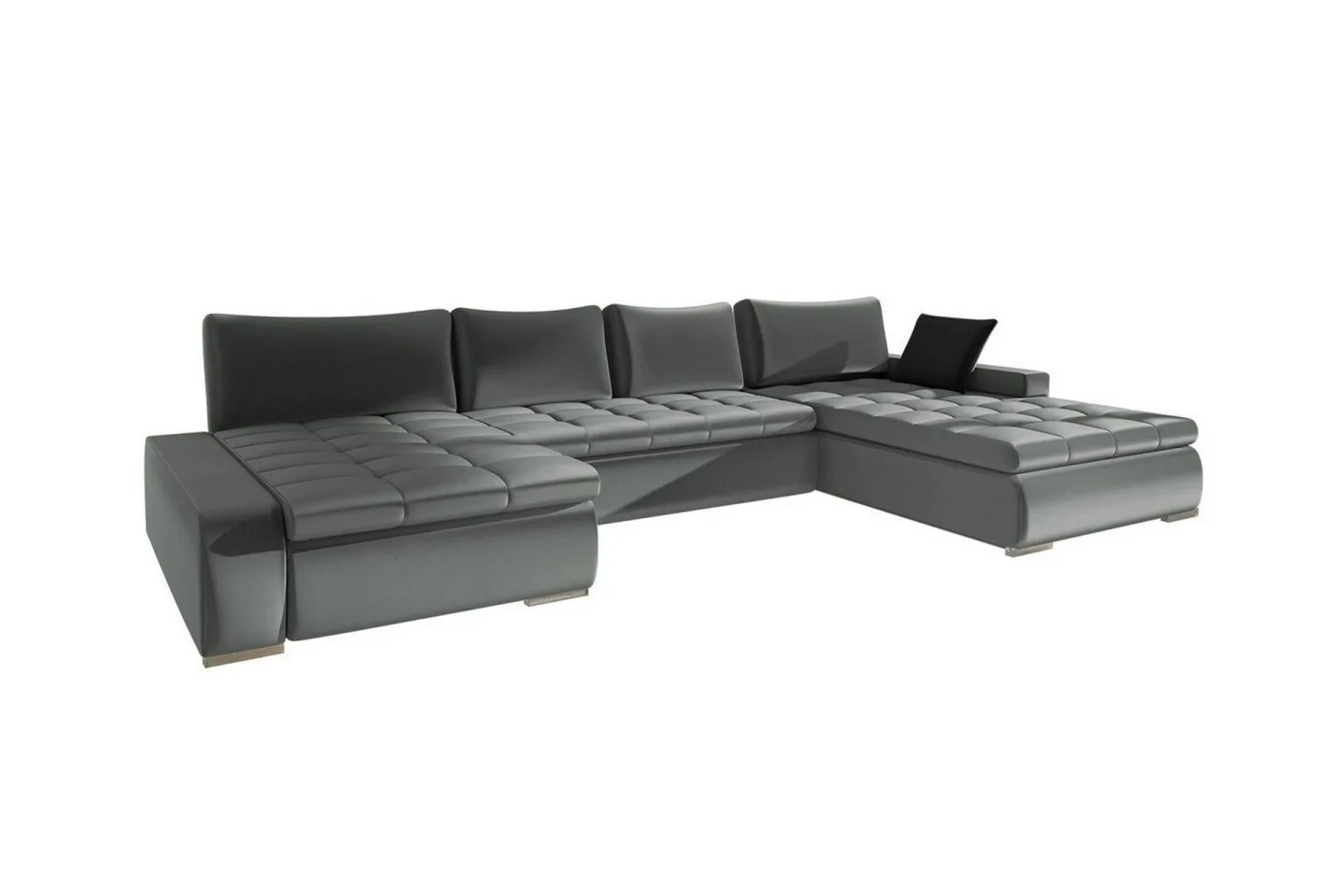 Kintore 4-sits Hörnbäddsoffa -