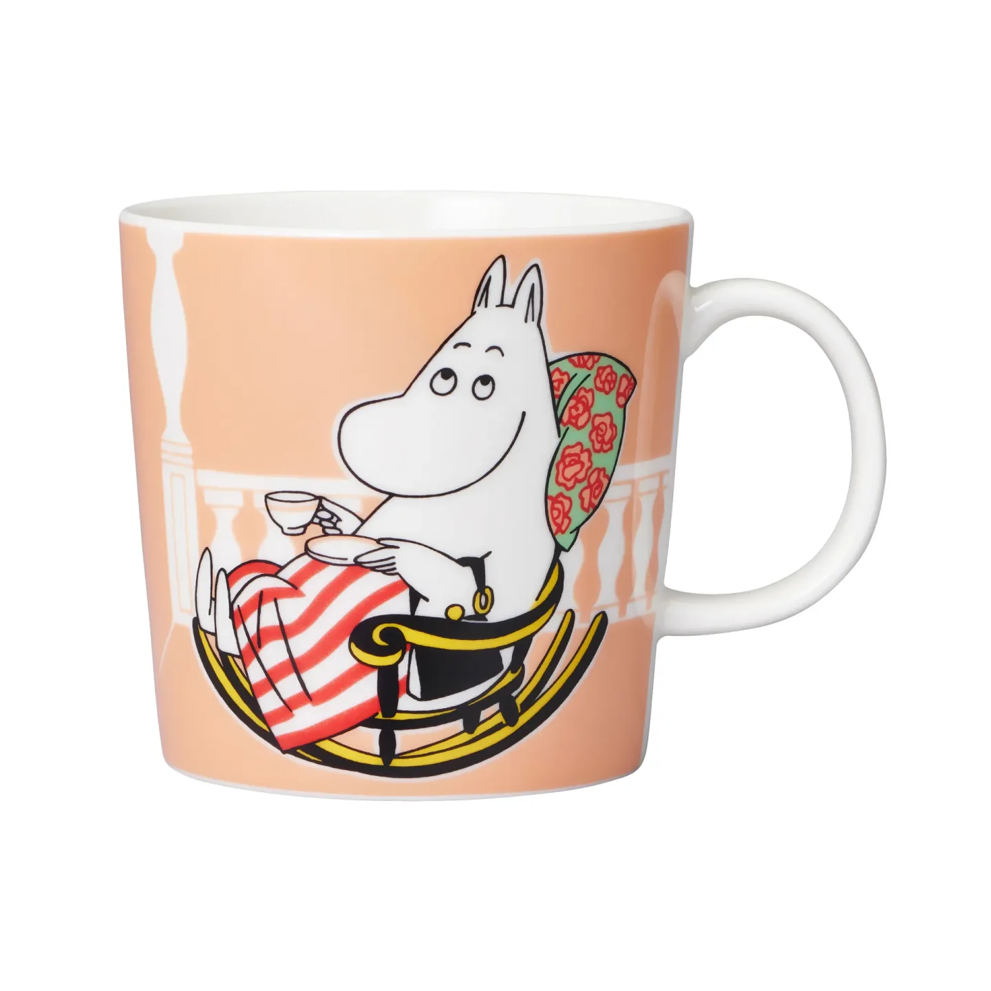 Moomin Arabia Muminmama Mumin Tasse Marmelade