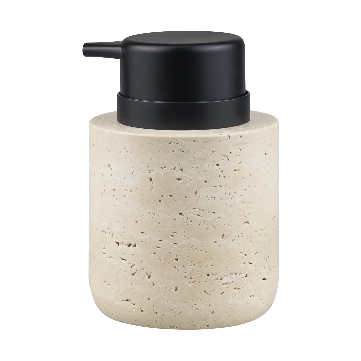 Mette Ditmer Travertine tvålpump 12,5 cm Linen