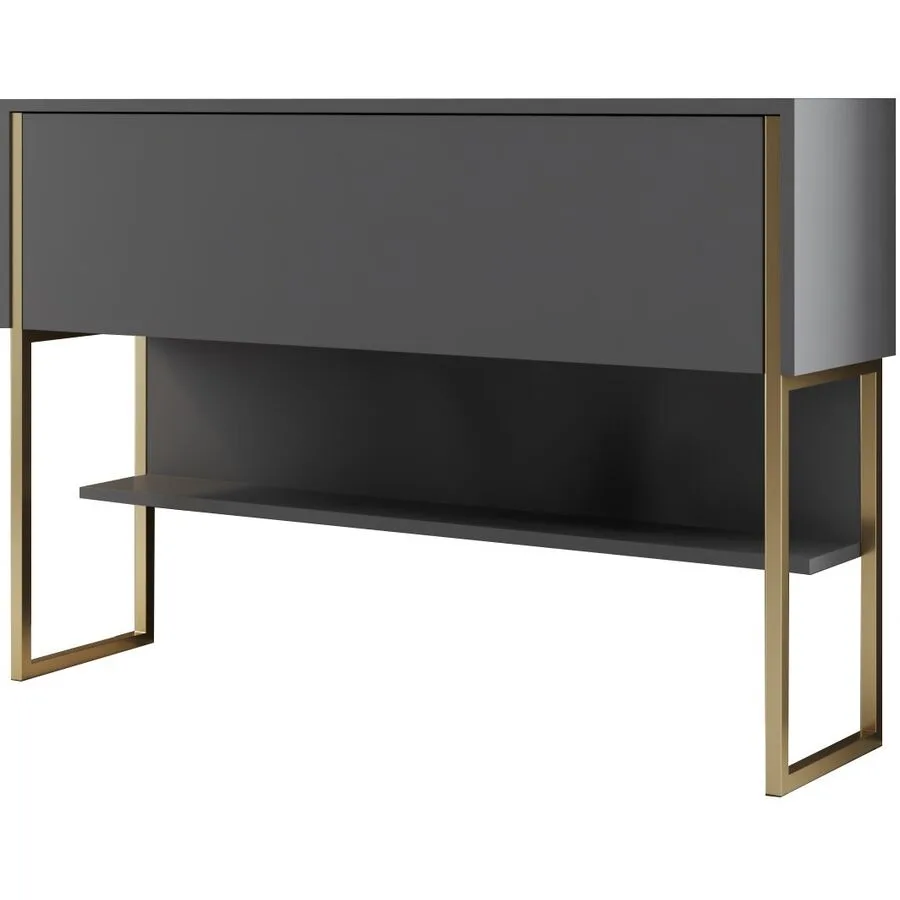 Kommode Yemek gold Melamin B 120 H 80 cm