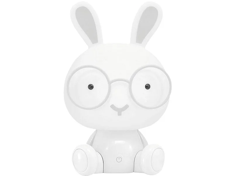 Tischlampe LED CUTE 30.5cm 3W weiss