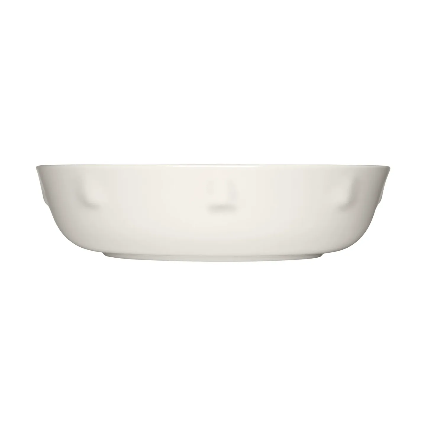 Iittala Solare Servierschale 2,3 L Weiß