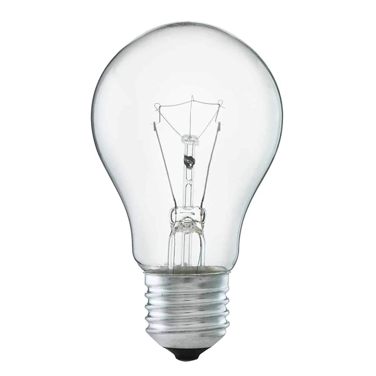 Glödlampa 300W Klar E40