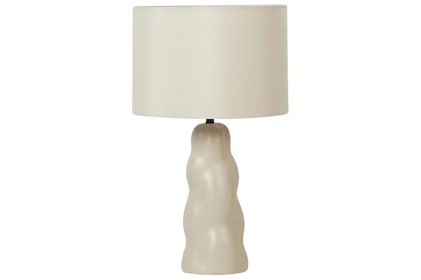 Incantata Bordslampa 51 cm E27 - Beige